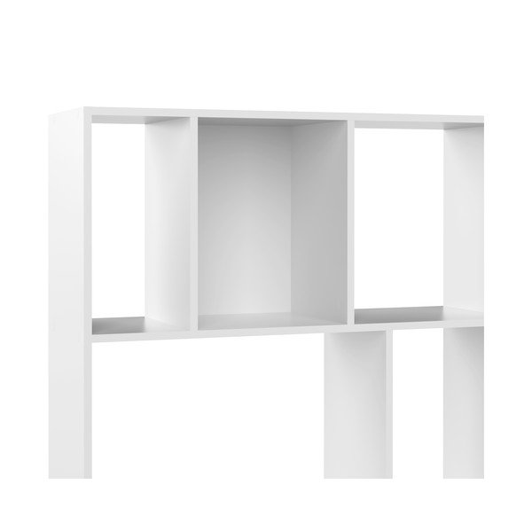 Balts grāmatu plaukts 98x181 cm Toronto - TemaHome -image-3