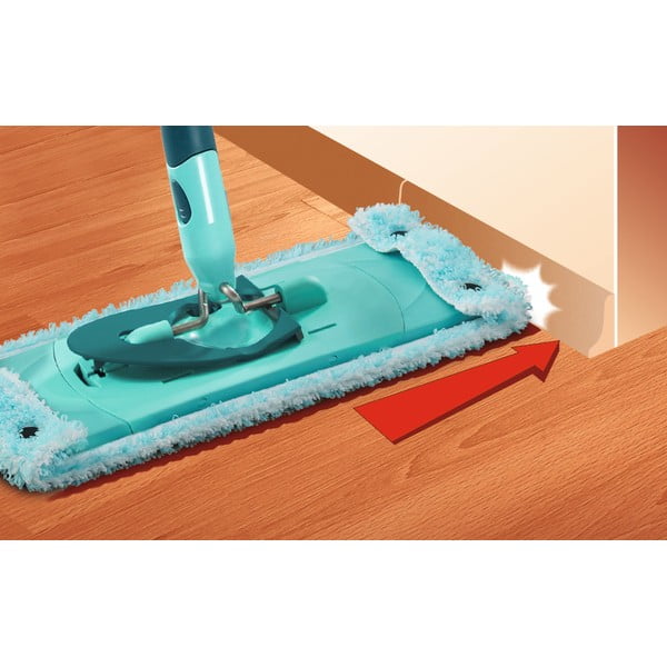 Mops ar spaini un rezerves mopu Combi M – LEIFHEIT-image-1