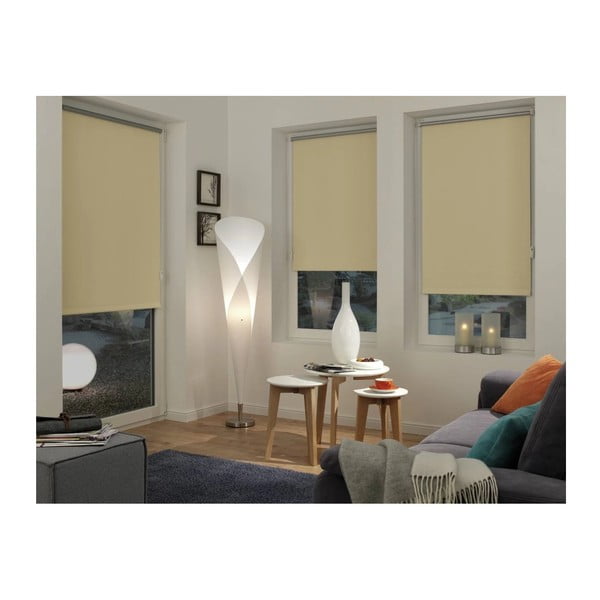 Dabīga toņa žalūzija 42,5x150 cm Mini Termo – Gardinia-image-1