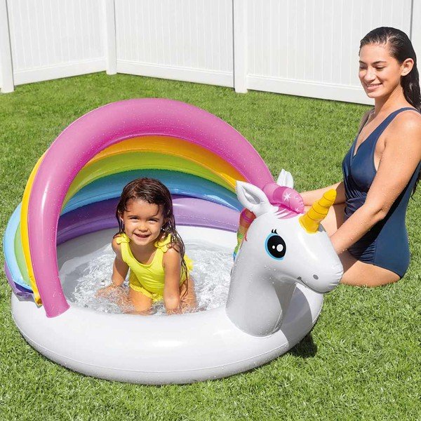 Baseins bērniem Unicorn – M.A.T. Group-image-1
