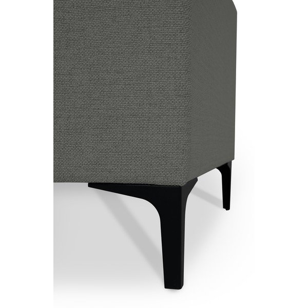 Pelēks stūra dīvāns (ar kreiso stūri) Chile – Scandic-image-1