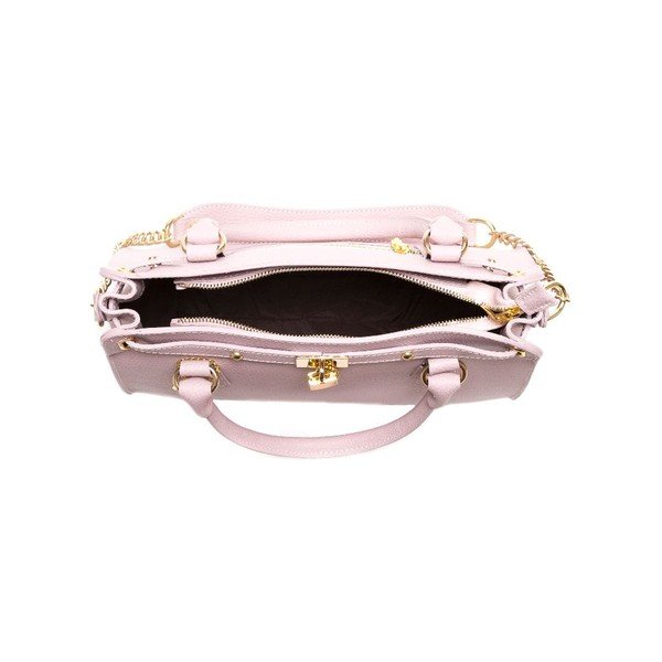 Ādas rokassoma Roberta M 199 Rosa-image-3