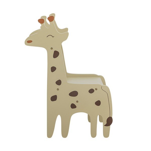 Bēšs bērnu krēsls Ibber – Bloomingville Mini-image-2