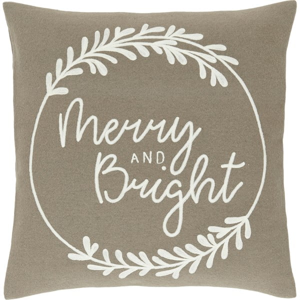 Spilvendrāna 45x45 cm Merry and Bright – Westwing Collection