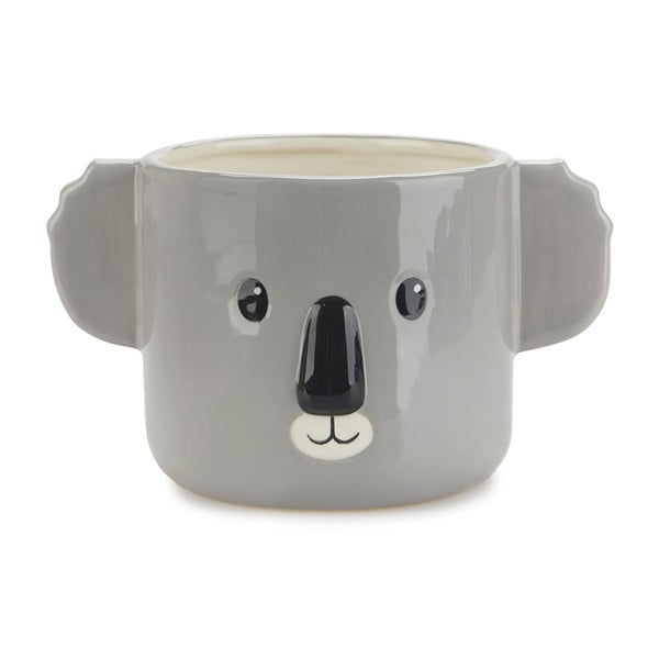 Keramikas puķu pods ø 13,5 cm Koala – Balvi