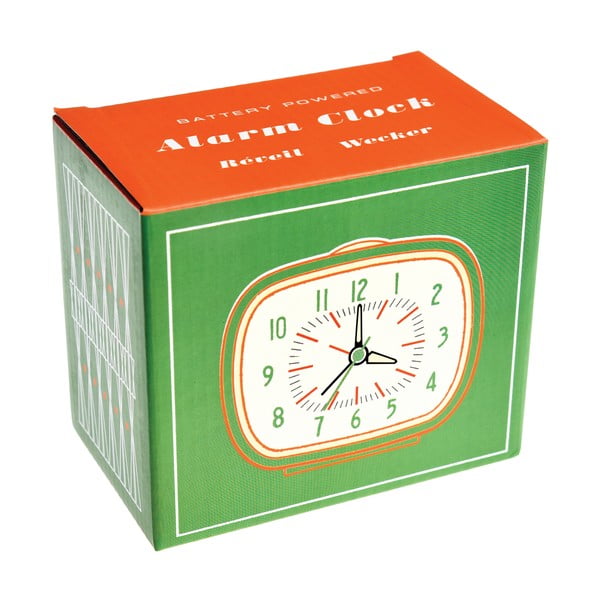 Modinātājpulkstenis Retro – Rex London-image-3