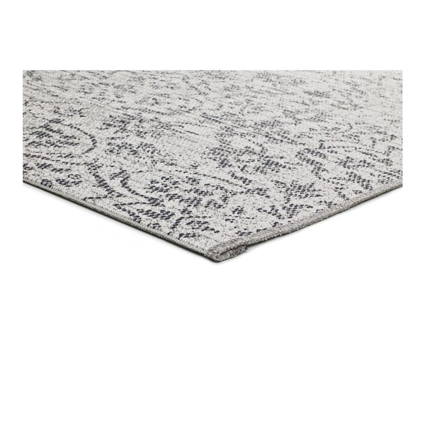 Pelēks un bēšs āra paklājs Universal Weave Kalimo, 130 x 190 cm-image-1