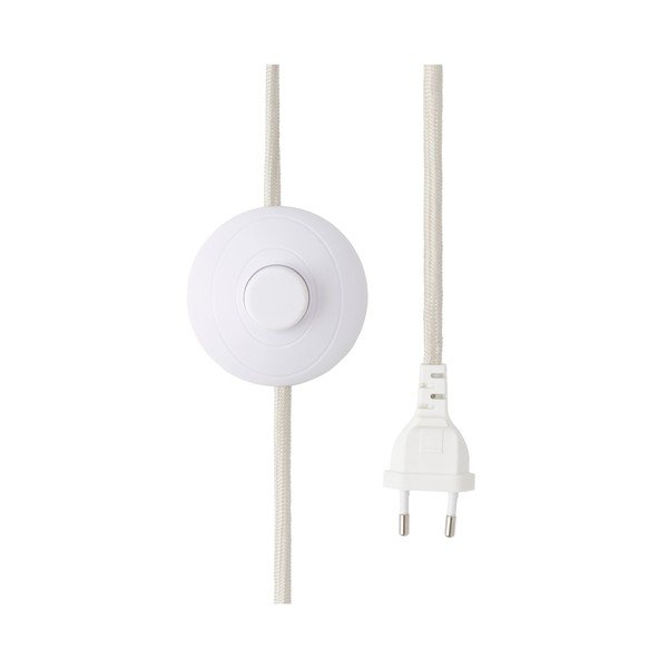 Spīdīgas sudraba krāsas metāla stāvlampa ar saliekamu konstrukciju (augstums 145 cm) Liam – Ellos Home-image-4
