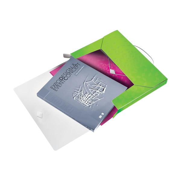 Plastmasas organizators dokumentiem WOW – Leitz-image-3
