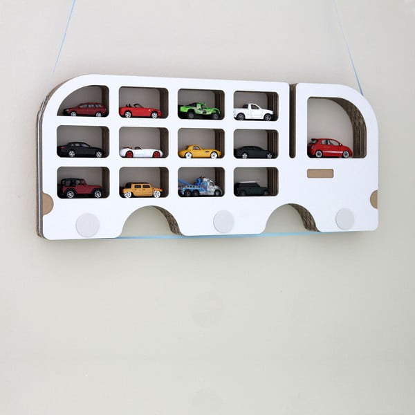Plaukts Unlimited Design for kids Car driving to the right-image-1