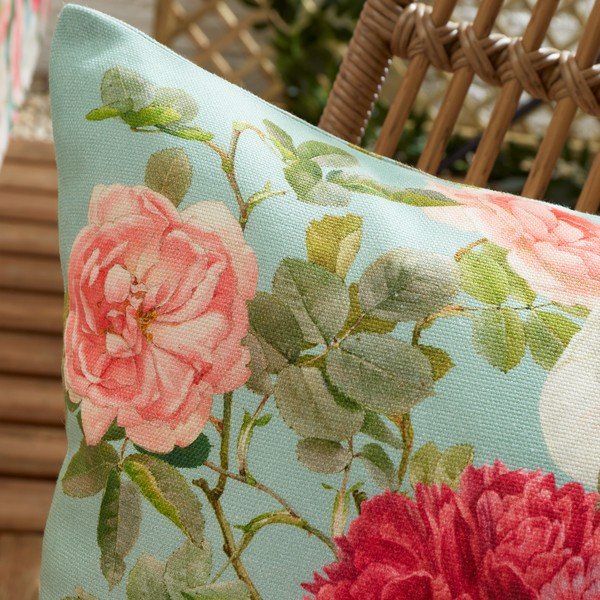 Āra spilvens 43x43 cm Rose Garden – RHS-image-2