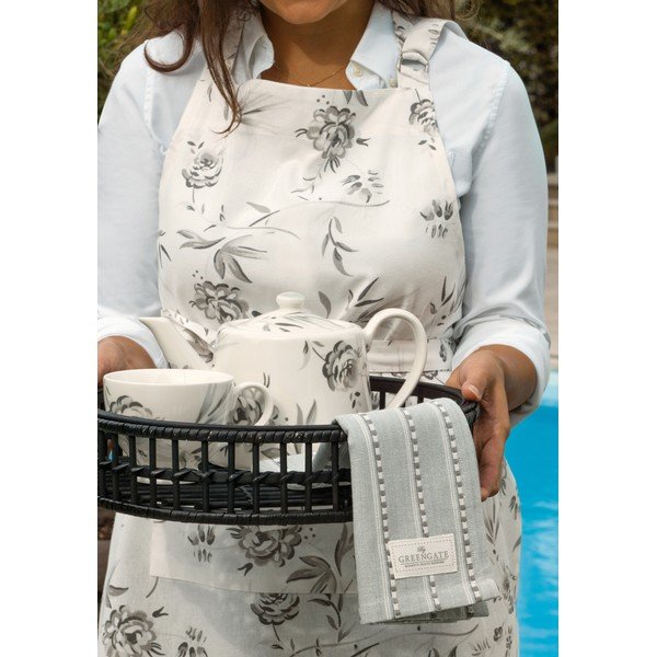 Kokvilnas priekšauts Green Gate Aslaug-image-1