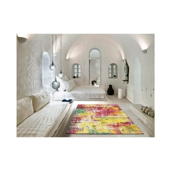 Paklājs Universal Moar Multi, 70 x 135 cm-image-1