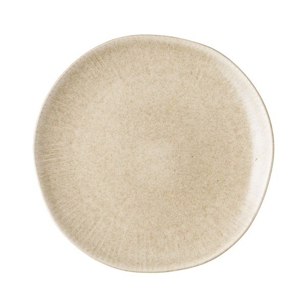 Pelēkbēši akmensmasas šķīvji (4 gab.) ø 21 cm Viola – House Nordic-image-2