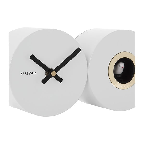 Sienas pulkstenis Duo Cuckoo – Karlsson-image-3