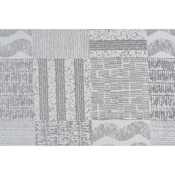 Gaiši pelēks aizkars 140x245 cm Navona – Mendola Fabrics-image-4