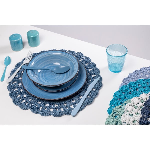 Papīra paliktnis (6 gab.) ø 38 cm Uncinetto – VDE Tivoli 1996-image-1