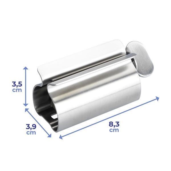 Metāla zobu pastas tūbiņu izspiedējs (3 gab.) – Maximex-image-3