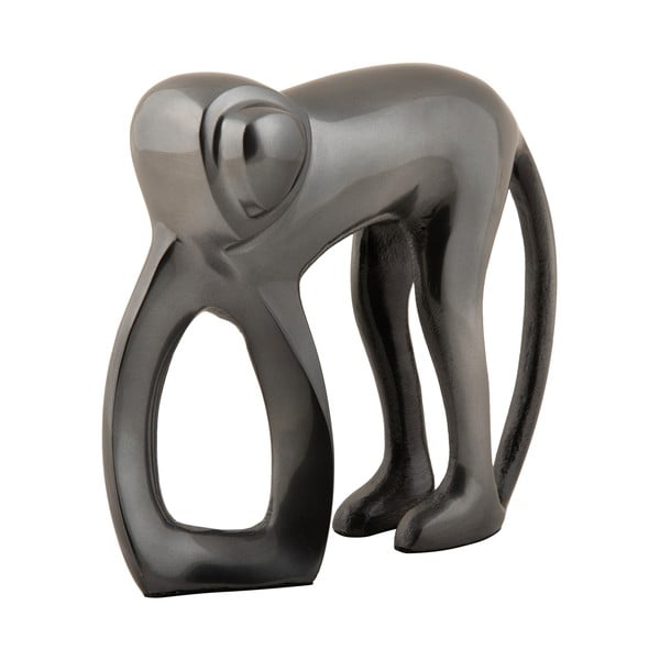 Metāla statuete (augstums 15 cm) Monkey – PT LIVING-image-2