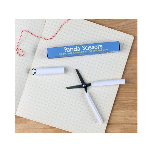 Saliekamās šķēres Panda Scissors Rex London Panda-image-3