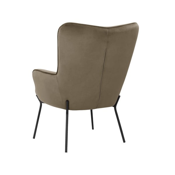 Brūns atpūtas krēsls Boris – Støraa-image-4