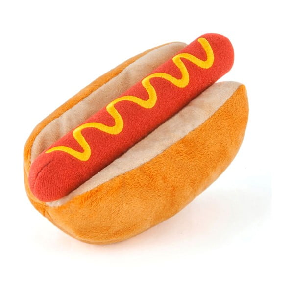 Suņu rotaļlieta Hot Dog - P.L.A.Y.