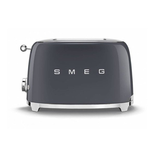 Tumši pelēks tosteris SMEG