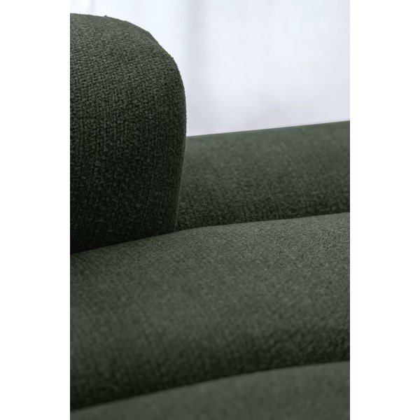 Tumši zaļš stūra dīvāns (ar kreiso stūri/U veida) Shell – Miuform-image-3