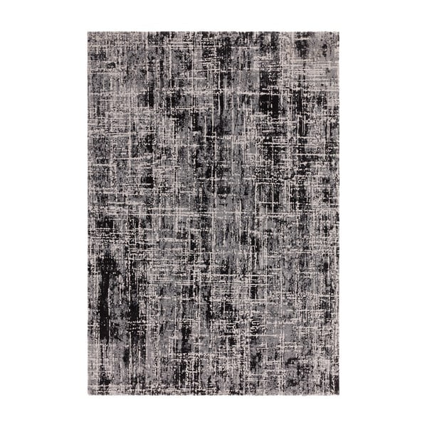 Pelēks paklājs 120x170 cm Kuza – Asiatic Carpets