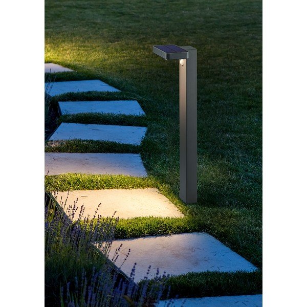 LED āra gaismeklis ar kustības sensoru (augstums 60 cm) Esquel – Reality-image-1