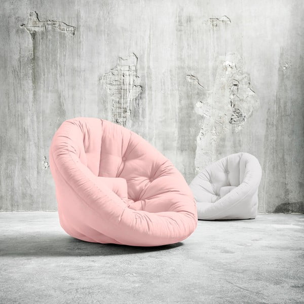 Mainīgs krēsls Karup Nest Pink Peonie