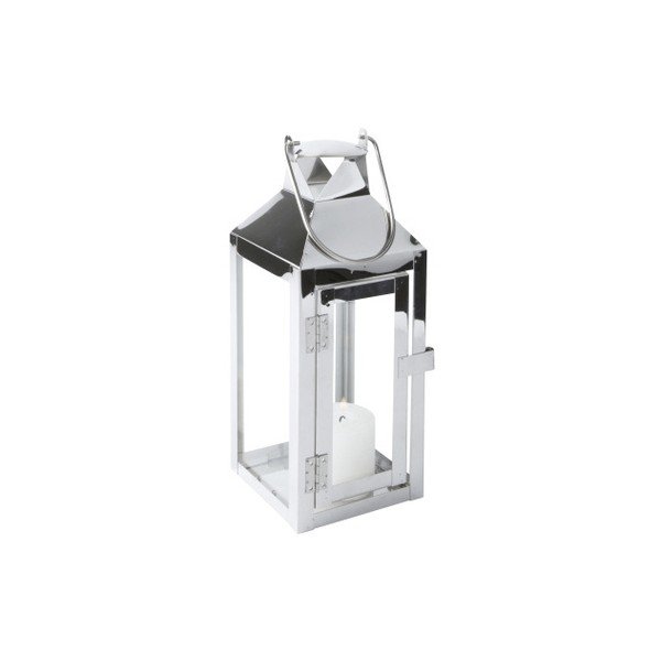 Lucerna Villa kolekcijas nerūsējošā tērauda, augstums 26 cm-image-2