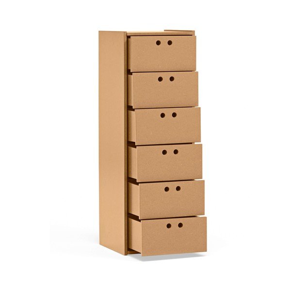 Dabīga toņa skapītis 40x118x40 cm Wally – Teulat-image-3