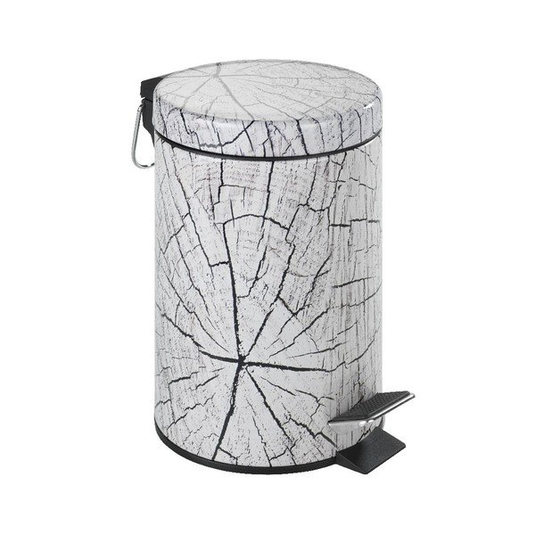 Pedāļu tvertne Koka, 3l-image-1