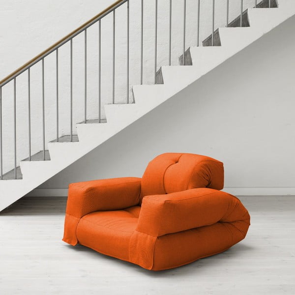Saliekamais krēsls Karup Hippo Orange