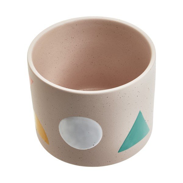Keramikas puķu poda apvalks ø 19 cm Jada – Premier Housewares-image-3