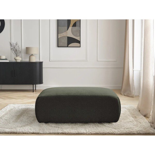 Zaļš modulārais kāju soliņš Jana – Bobochic Paris-image-1