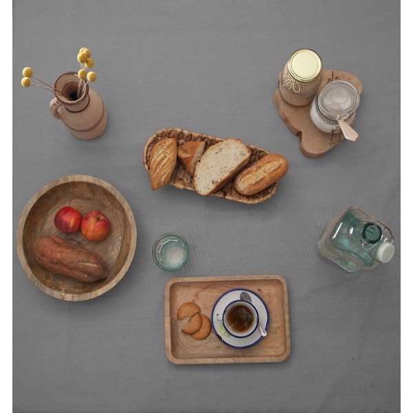 Galdauts Really Nice Things Cool Grey, 140 x 200 cm-image-2