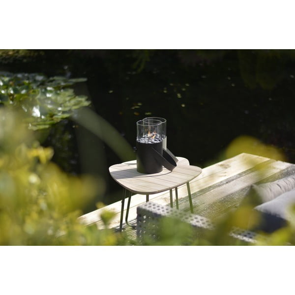 Melna gāzes lampa Cosi Original, augstums 30 cm-image-3