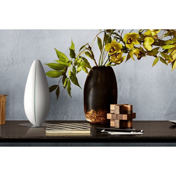 Balts aromātisks difuzors Bloomy Lotus Bud-image-1