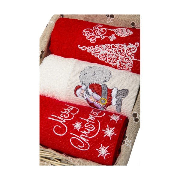 3 dvieļu komplekts Xmas V38, 30x50 cm-image-1