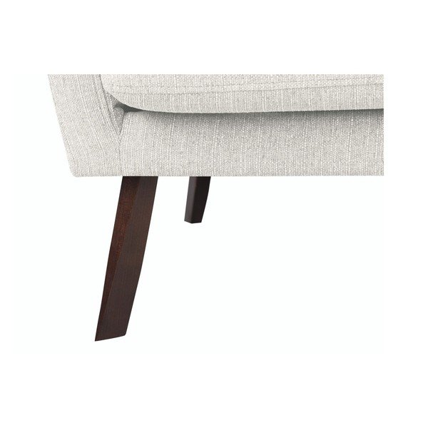 Gaiši bēšs krēsls Mazzini Sofas Elena-image-3