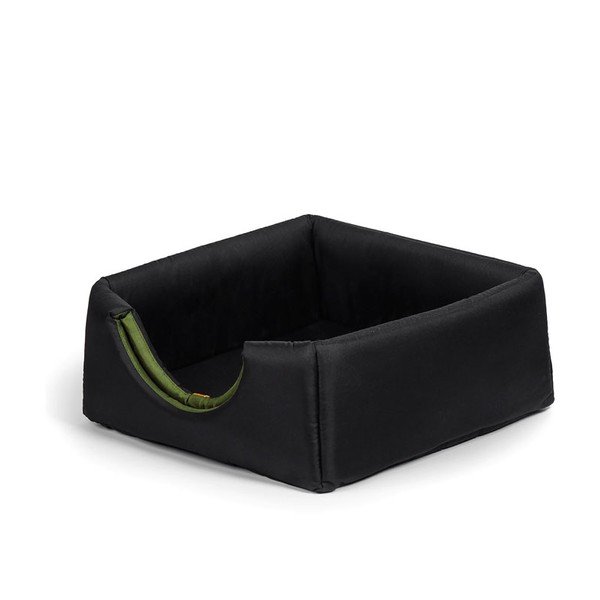 Melna suņu būda 48x48 cm Up and Down XL – Rexproduct-image-2