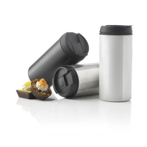 Termo krūze sudraba krāsā XD Design Metro, 300 ml-image-2
