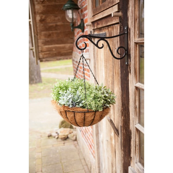 Metāla puķu podu turētājs – Esschert Design-image-1