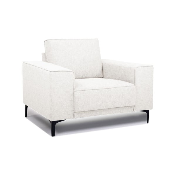 Krēmkrāsas atpūtes krēsls Scandic Copenhagen Gusto