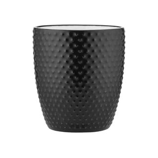 Melna porcelāna krūze 250 ml Abode – Ladelle