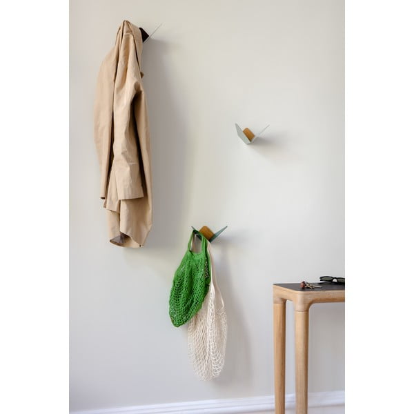 Tērauda sienas āķis Butterflies Mini – UMAGE-image-3