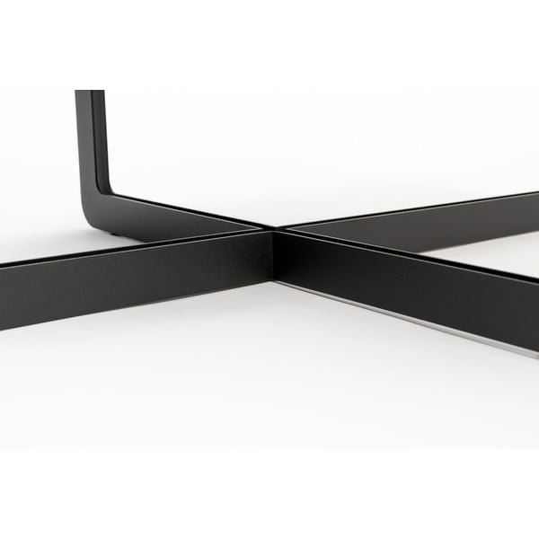 Melns žurnālgaldiņš 68x102 cm Centre – Zuiver-image-3