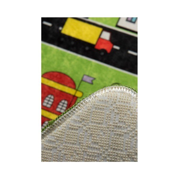 Bērnu paklājs Happy City, 140 x 190 cm-image-2